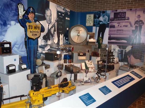 South Carolina Law Enforcement Officers Hall of Fame